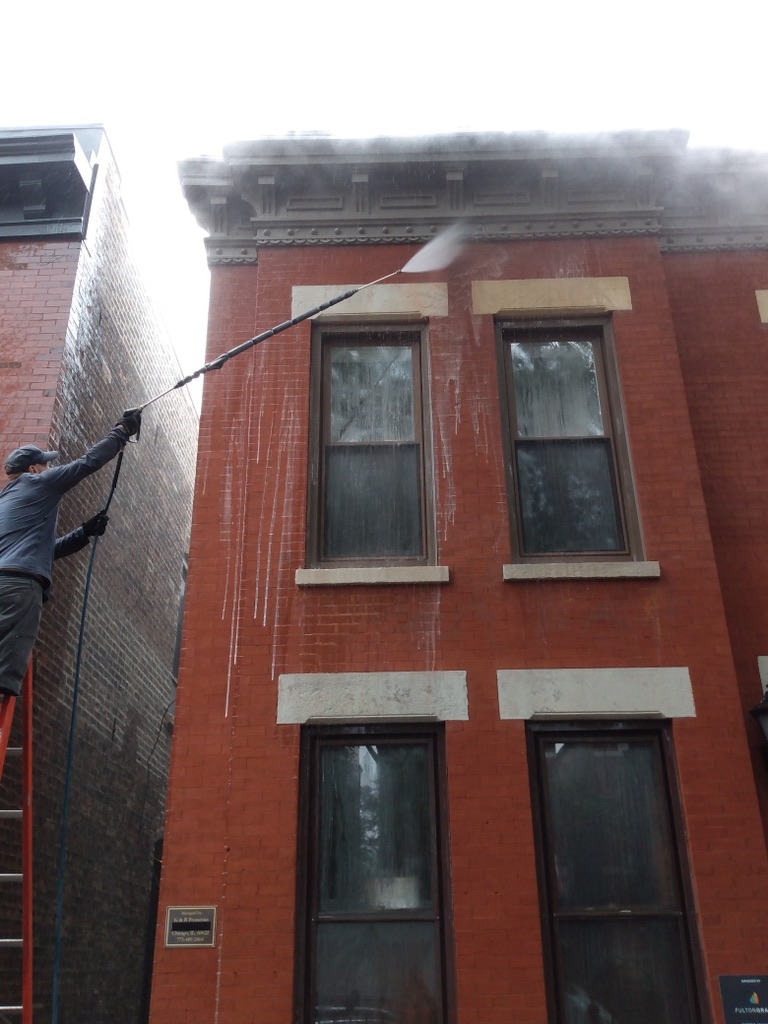 Chicago Pressure Washing